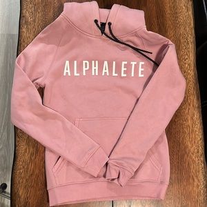 Alphalete hoodie
